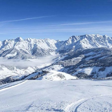 Apartamento Am Berg 34 Maria Alm am Steinernen Meer Exterior foto