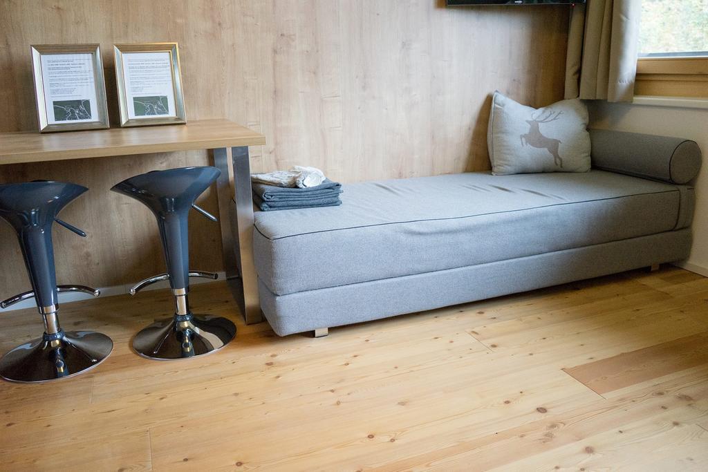 Apartamento Am Berg 34 Maria Alm am Steinernen Meer Exterior foto