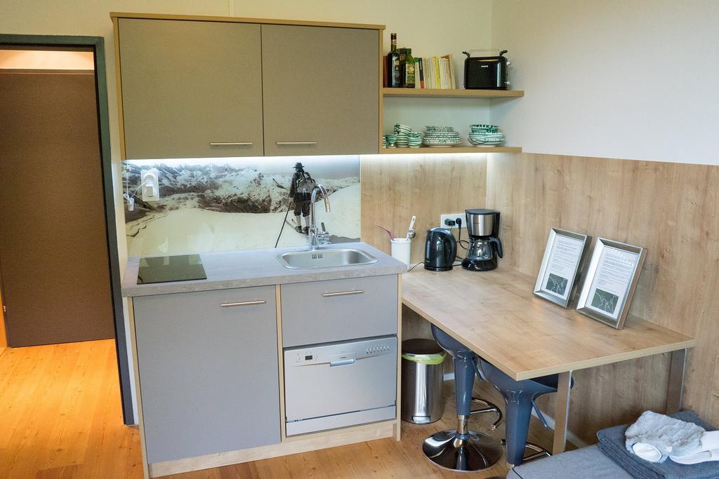 Apartamento Am Berg 34 Maria Alm am Steinernen Meer Exterior foto