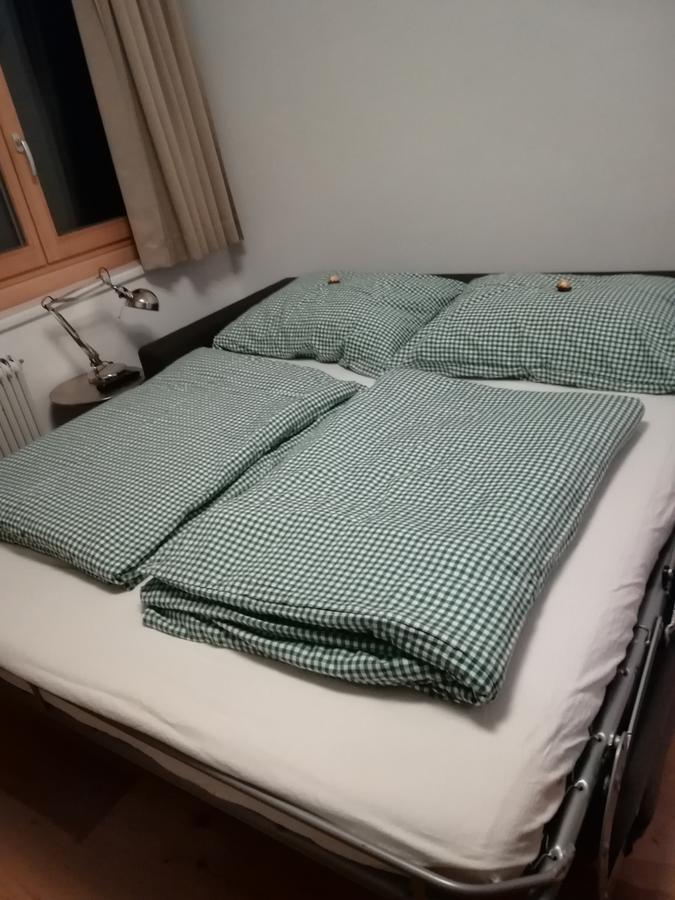 Apartamento Am Berg 34 Maria Alm am Steinernen Meer Exterior foto