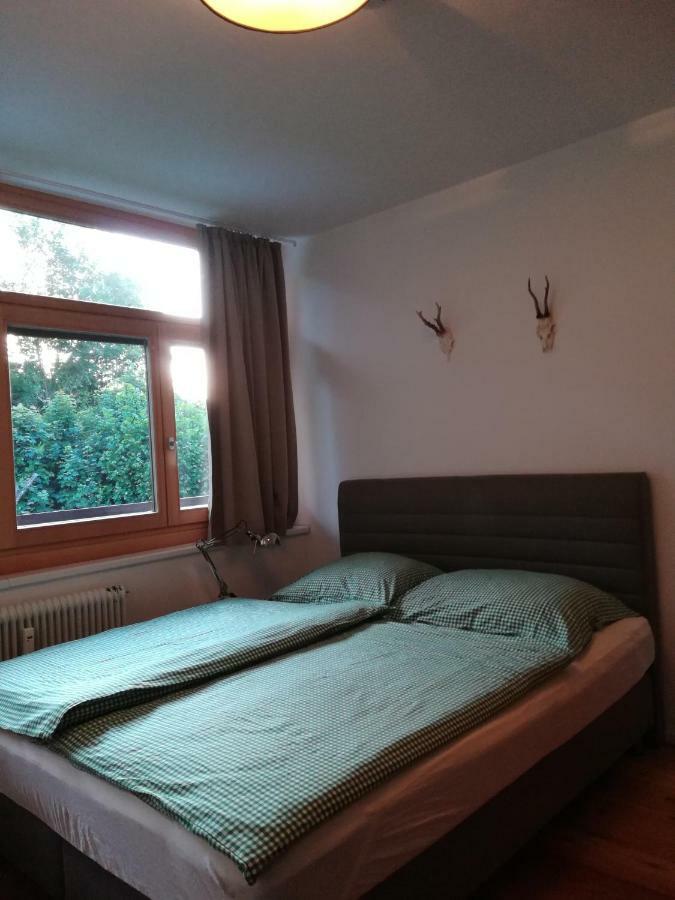 Apartamento Am Berg 34 Maria Alm am Steinernen Meer Exterior foto