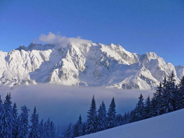 Apartamento Am Berg 34 Maria Alm am Steinernen Meer Exterior foto
