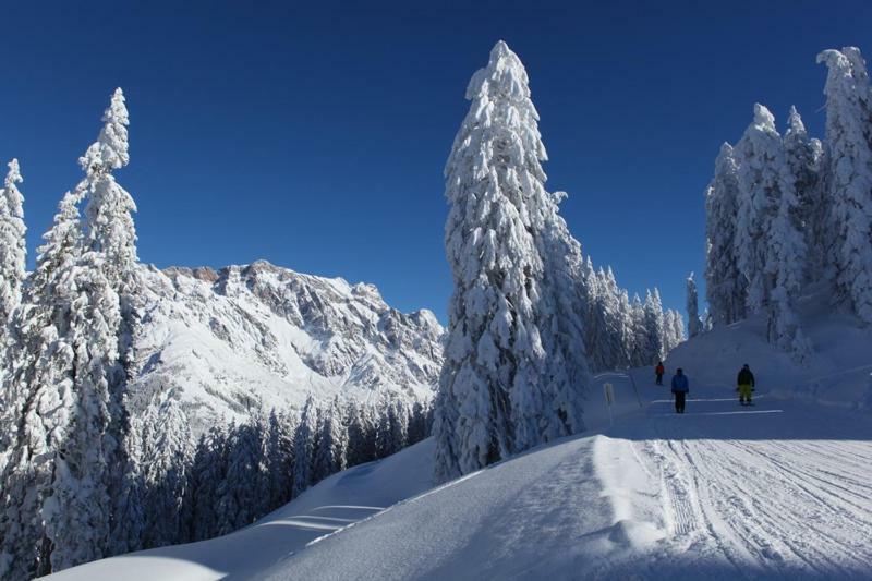Apartamento Am Berg 34 Maria Alm am Steinernen Meer Exterior foto